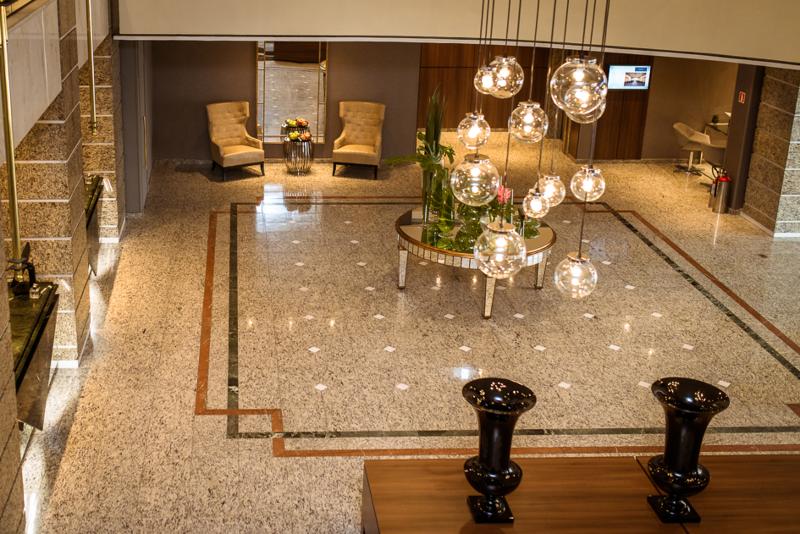 酒店 Grand Mercure Curitiba Rayon