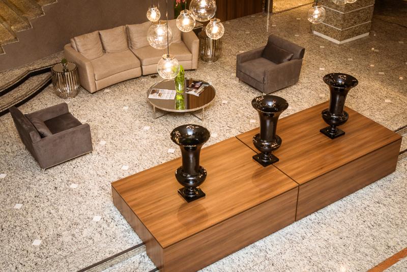 酒店 Grand Mercure Curitiba Rayon