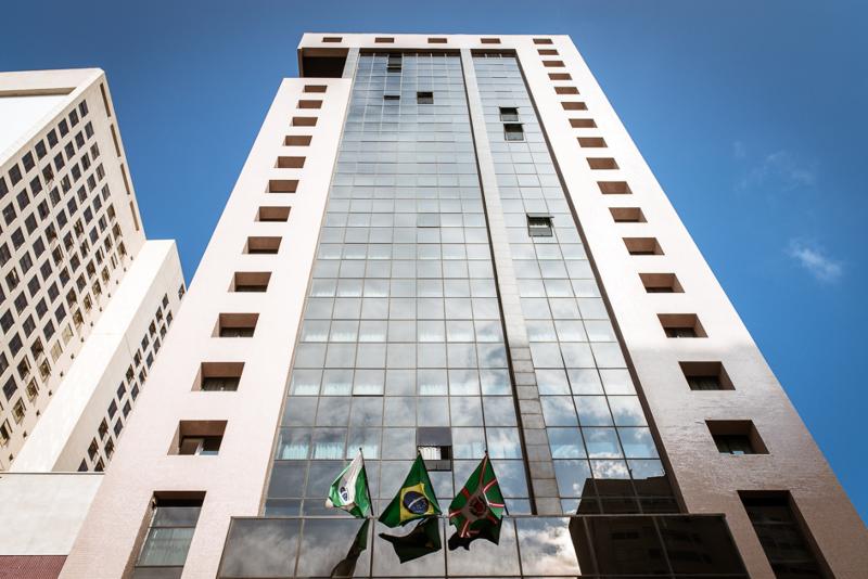 酒店 Grand Mercure Curitiba Rayon