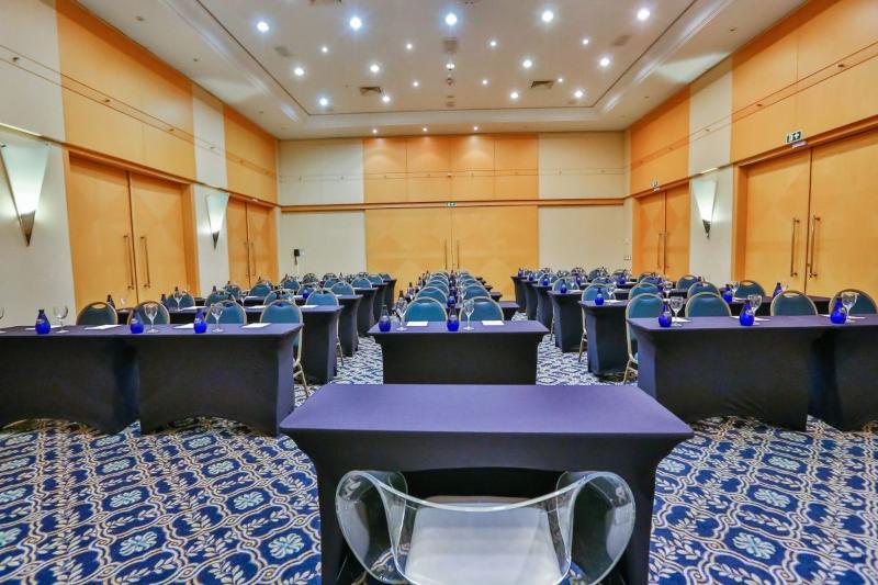 酒店 Grand Mercure Curitiba Rayon