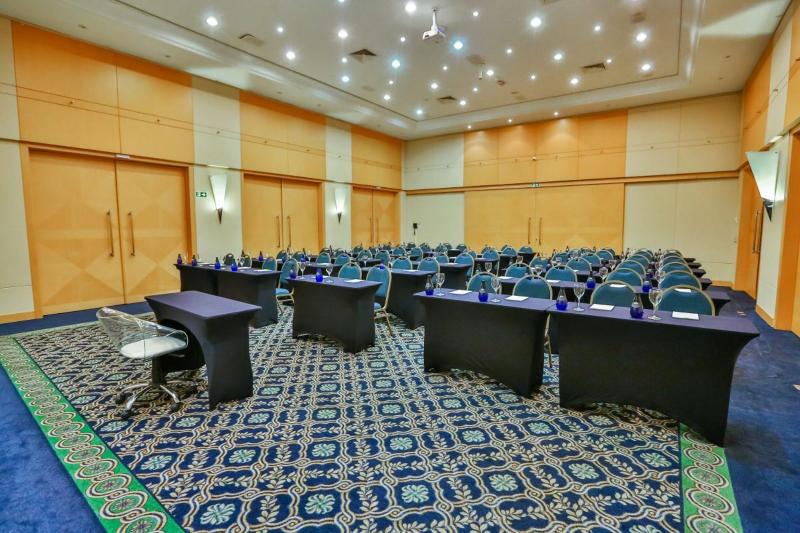 酒店 Grand Mercure Curitiba Rayon