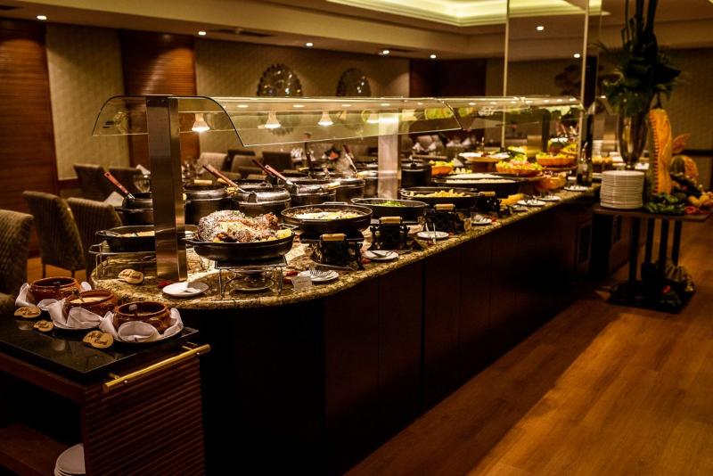 酒店 Grand Mercure Curitiba Rayon