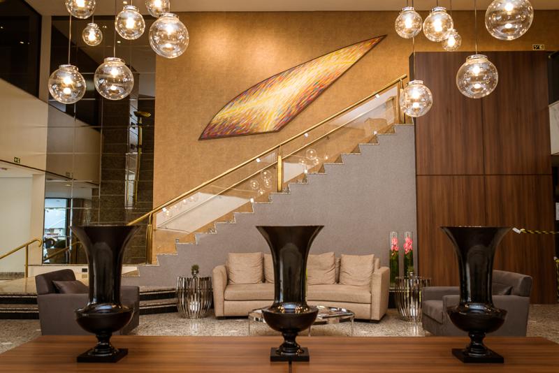 酒店 Grand Mercure Curitiba Rayon