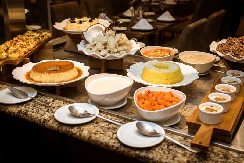 酒店 Grand Mercure Curitiba Rayon