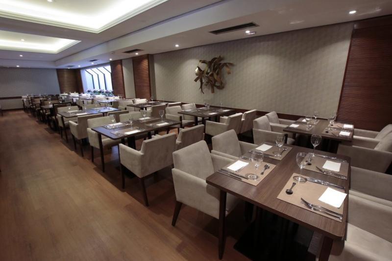 酒店 Grand Mercure Curitiba Rayon