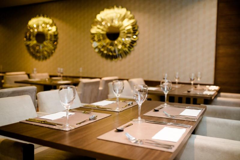 酒店 Grand Mercure Curitiba Rayon