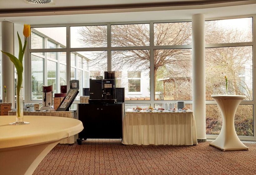 H+ Hotel Leipzig Halle