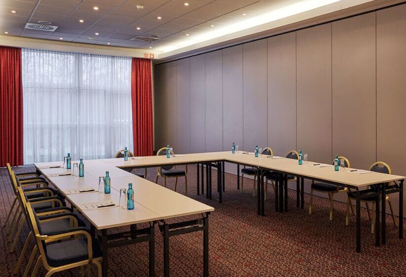 H+ Hotel Leipzig Halle