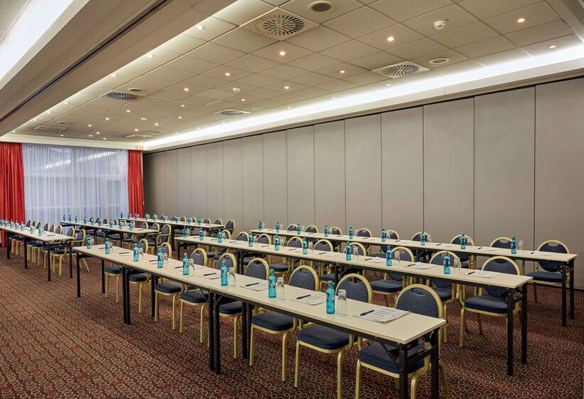 H+ Hotel Leipzig Halle