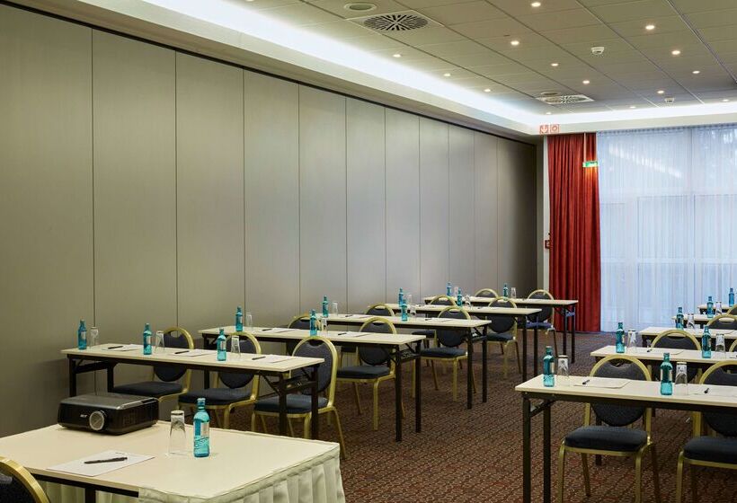 H+ Hotel Leipzig Halle