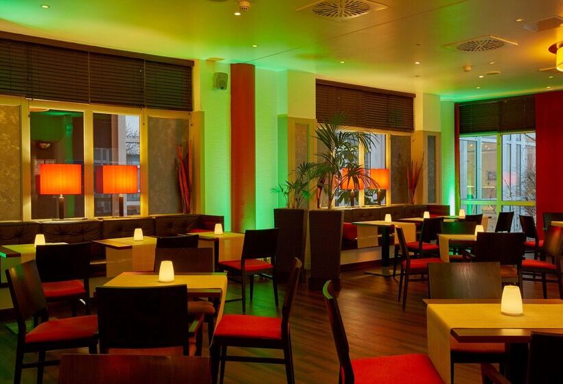 H+ Hotel Leipzig Halle