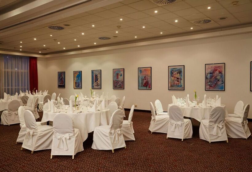 H+ Hotel Leipzig Halle