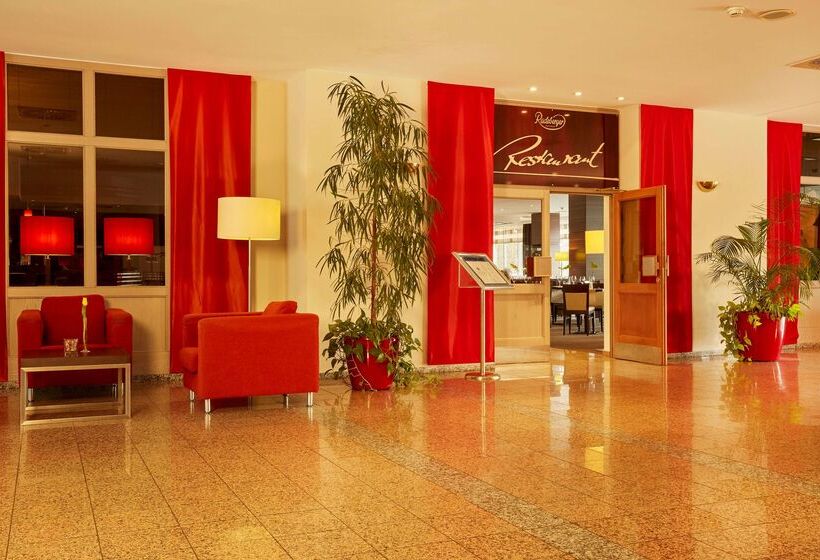 H+ Hotel Leipzig Halle