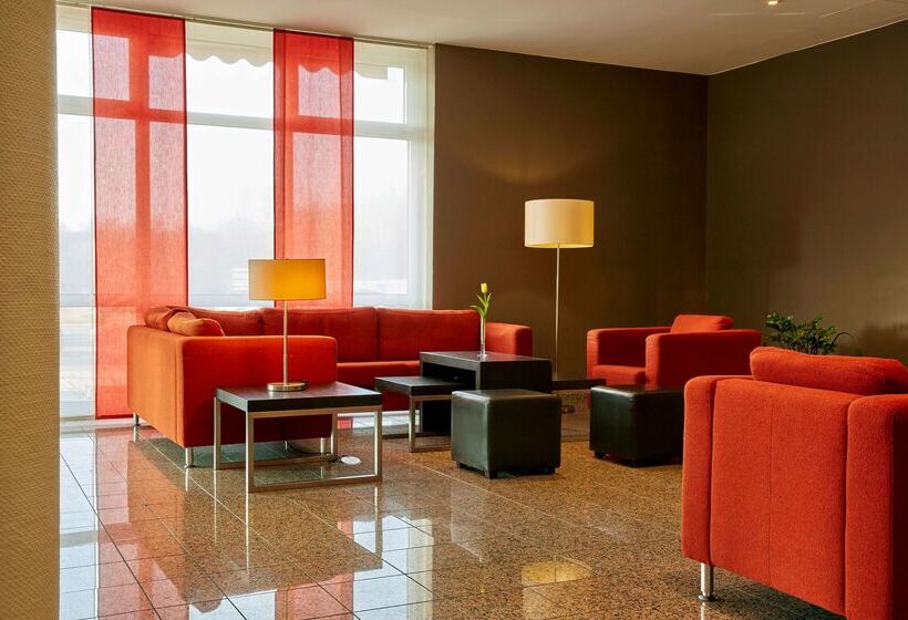 H+ Hotel Leipzig Halle