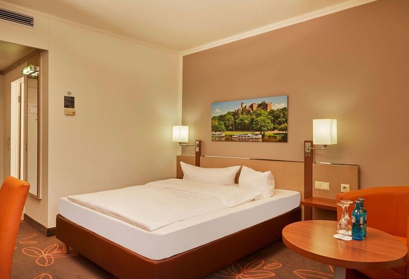 H+ Hotel Leipzig Halle