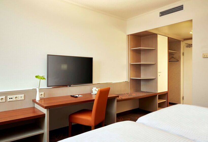 H+ Hotel Leipzig Halle