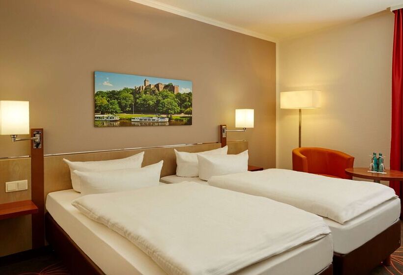 H+ Hotel Leipzig Halle