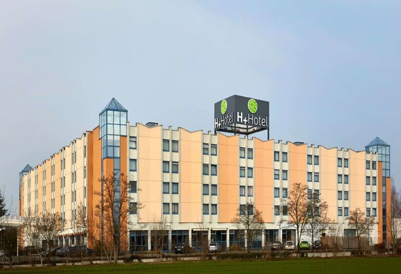 H+ Hotel Leipzig Halle