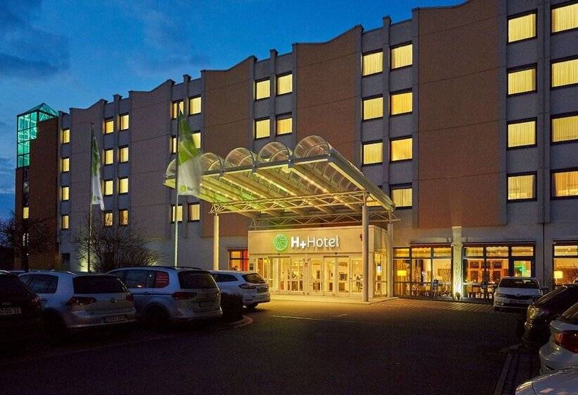 H+ Hotel Leipzig Halle