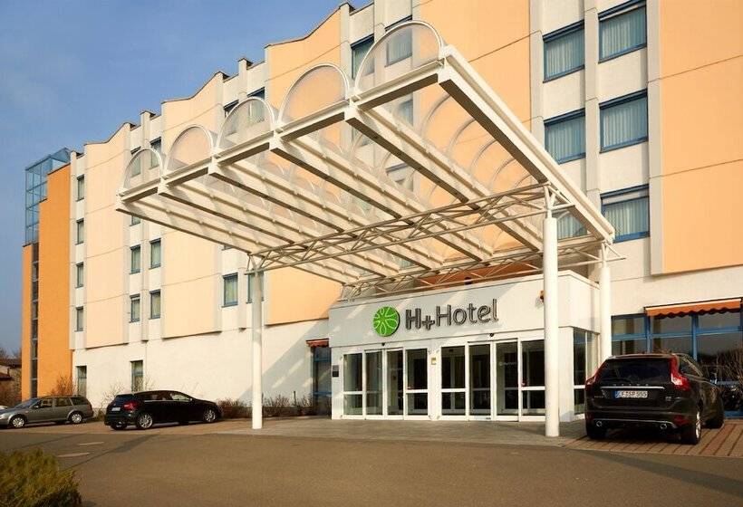 H+ Hotel Leipzig Halle