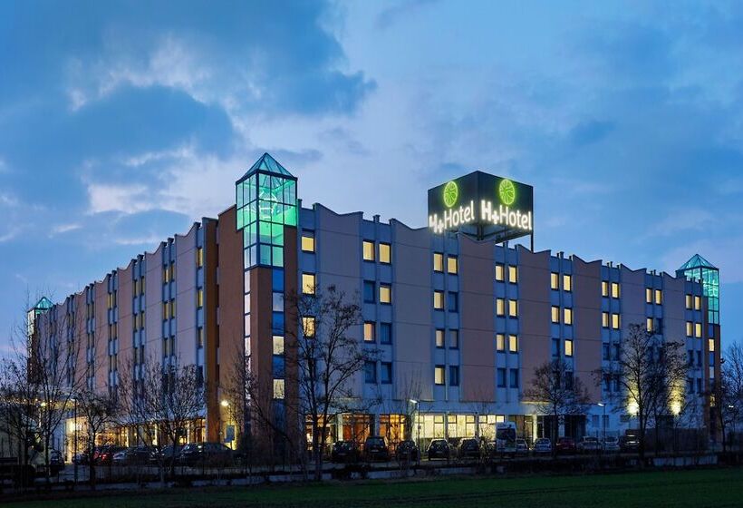 H+ Hotel Leipzig Halle