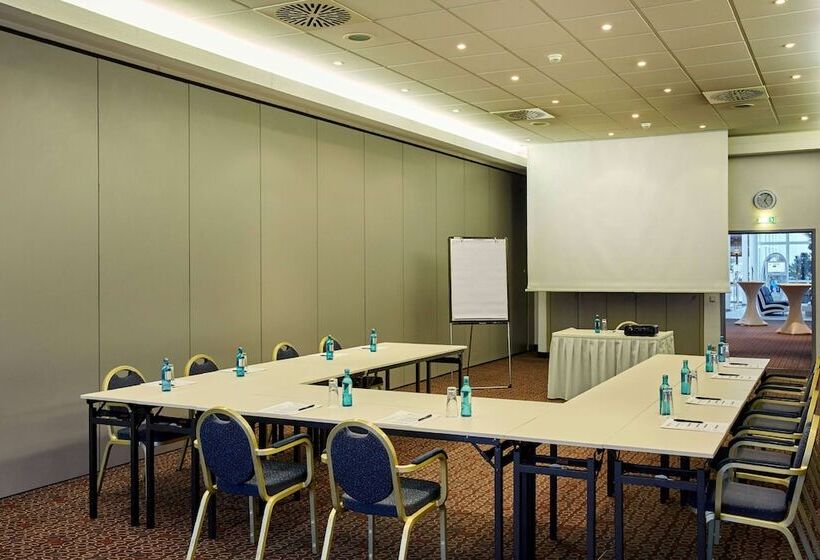 H+ Hotel Leipzig Halle