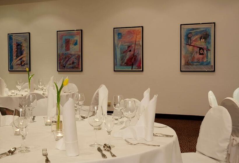 H+ Hotel Leipzig Halle