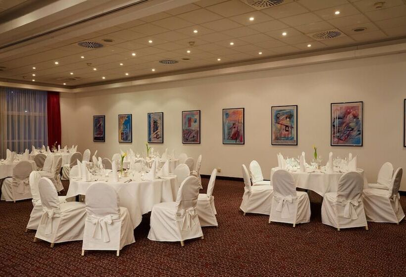 H+ Hotel Leipzig Halle