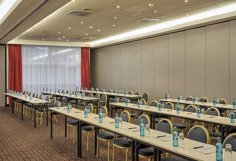 H+ Hotel Leipzig Halle