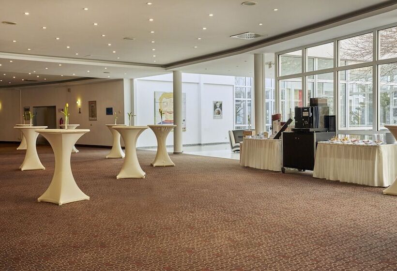 H+ Hotel Leipzig Halle