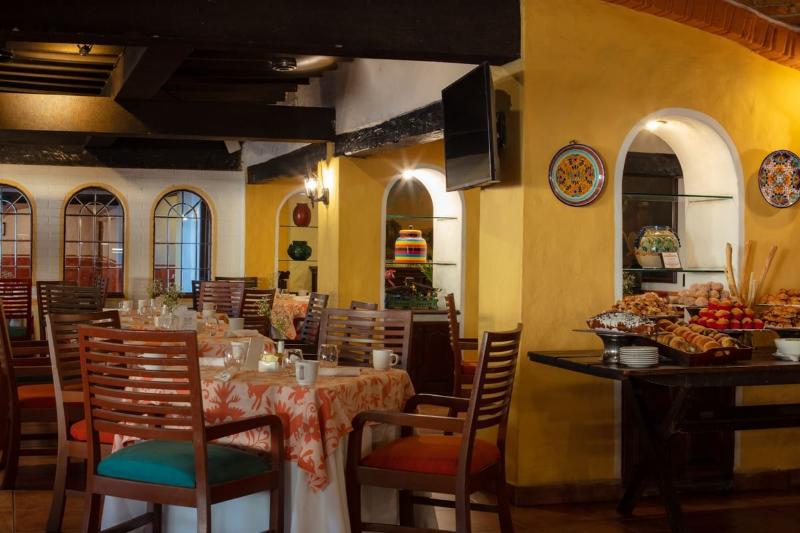 Hacienda Buenaventura Hotel & Mexican Charm   All Inclusive