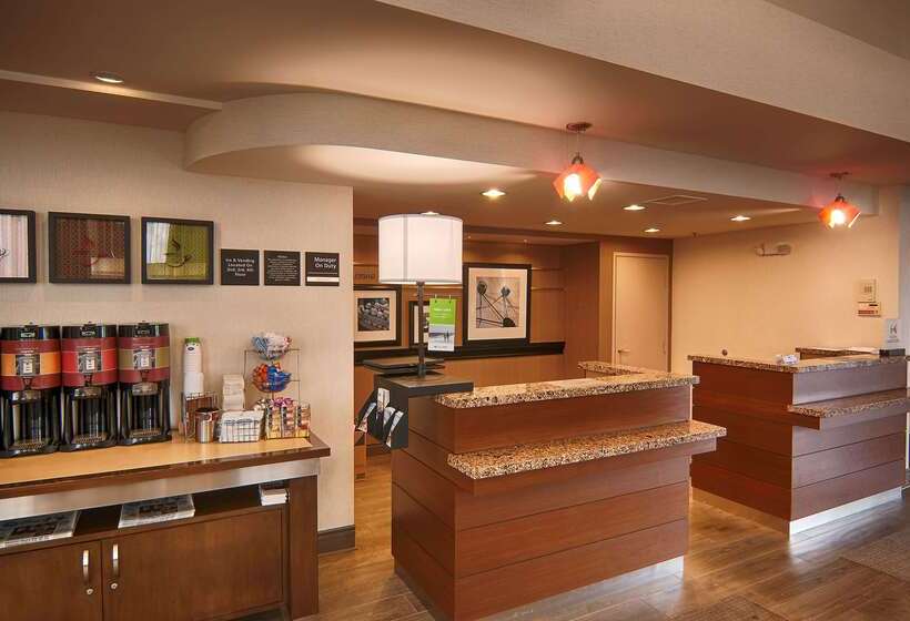 فندق Hampton Inn And Suites Santa Ana/orange County Airport