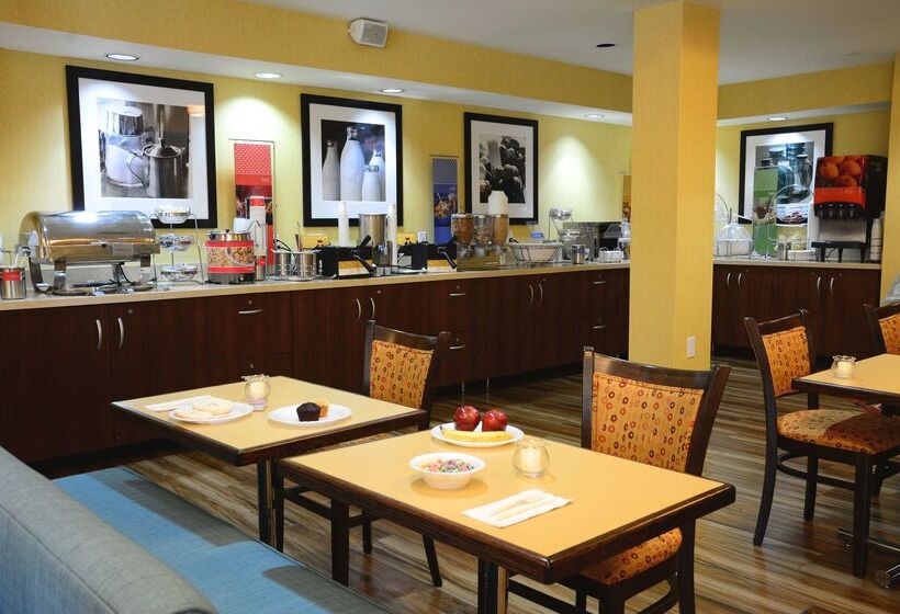 בית מלון כפרי Hampton Inn And Suites Santa Ana/orange County Airport