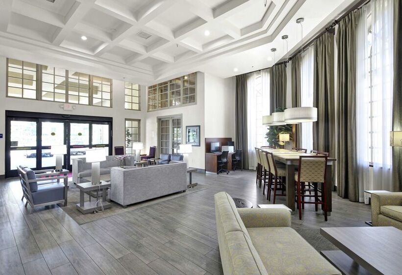 فندق Hampton Inn And Suites Santa Ana/orange County Airport