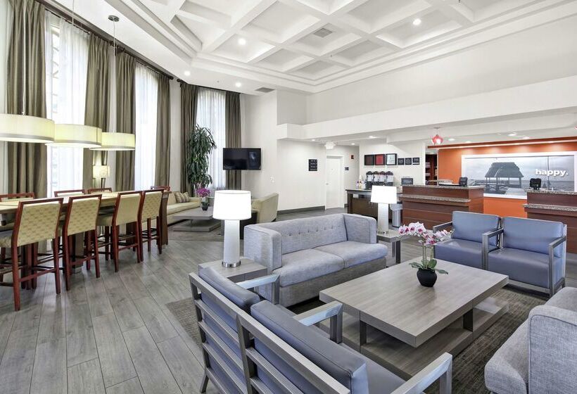 فندق Hampton Inn And Suites Santa Ana/orange County Airport