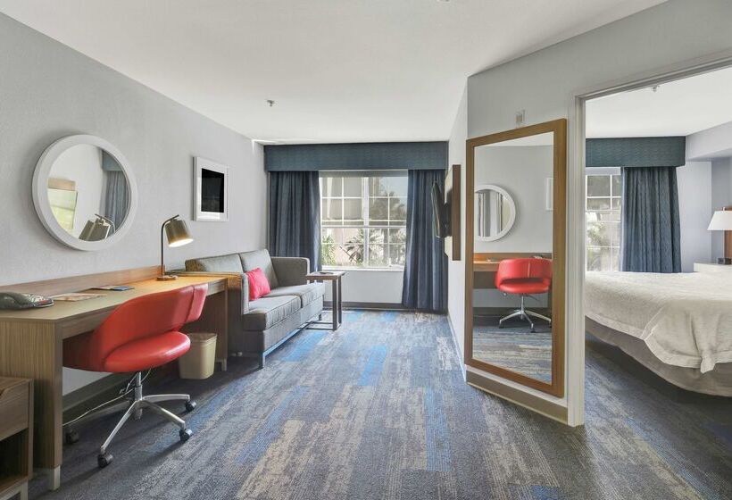 فندق Hampton Inn And Suites Santa Ana/orange County Airport