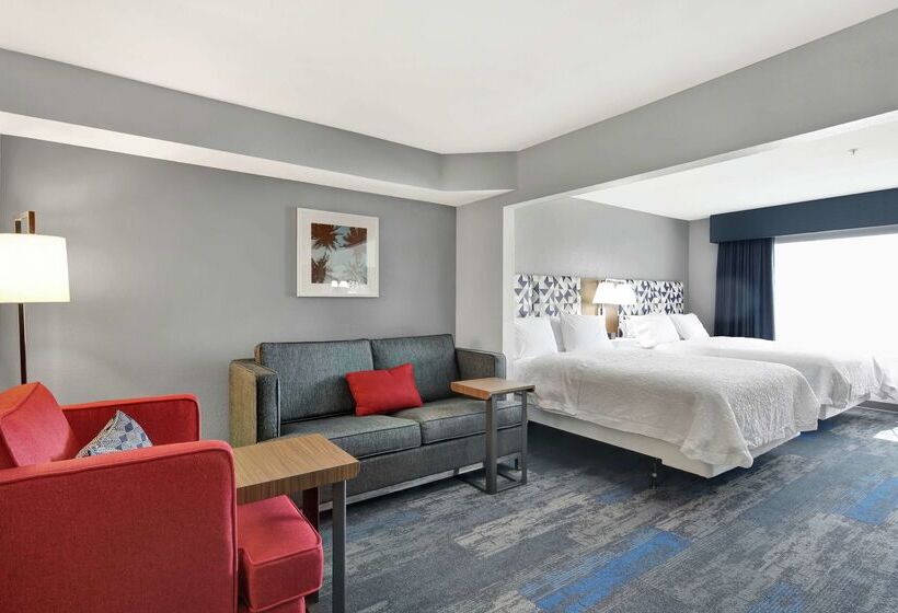 فندق Hampton Inn And Suites Santa Ana/orange County Airport