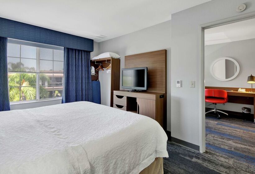 فندق Hampton Inn And Suites Santa Ana/orange County Airport