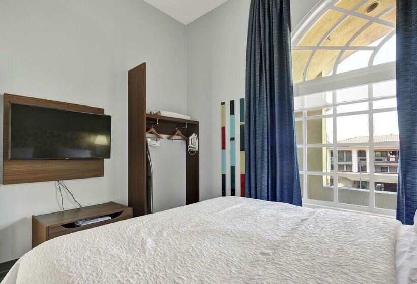 فندق Hampton Inn And Suites Santa Ana/orange County Airport