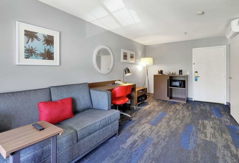 בית מלון כפרי Hampton Inn And Suites Santa Ana/orange County Airport