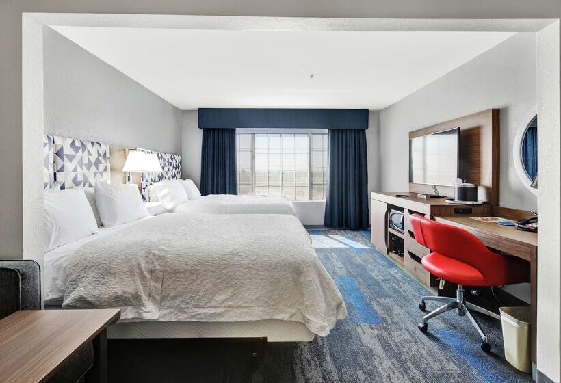 فندق Hampton Inn And Suites Santa Ana/orange County Airport