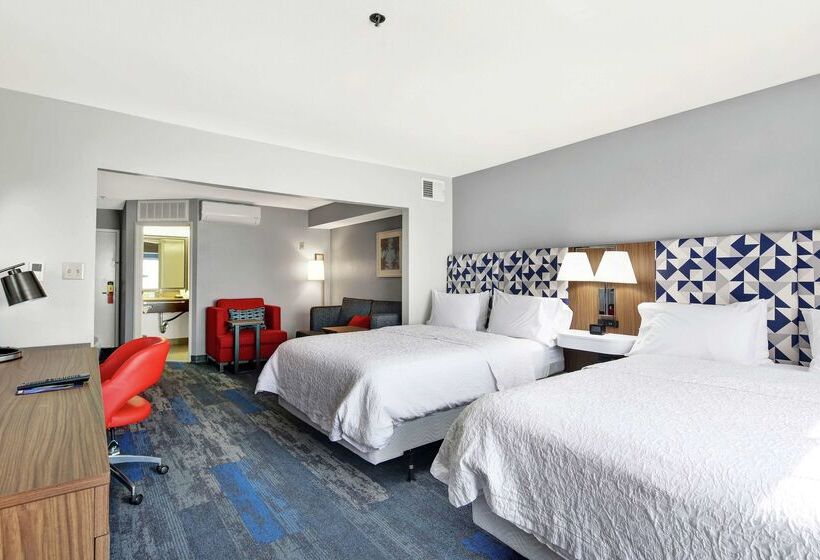 فندق Hampton Inn And Suites Santa Ana/orange County Airport