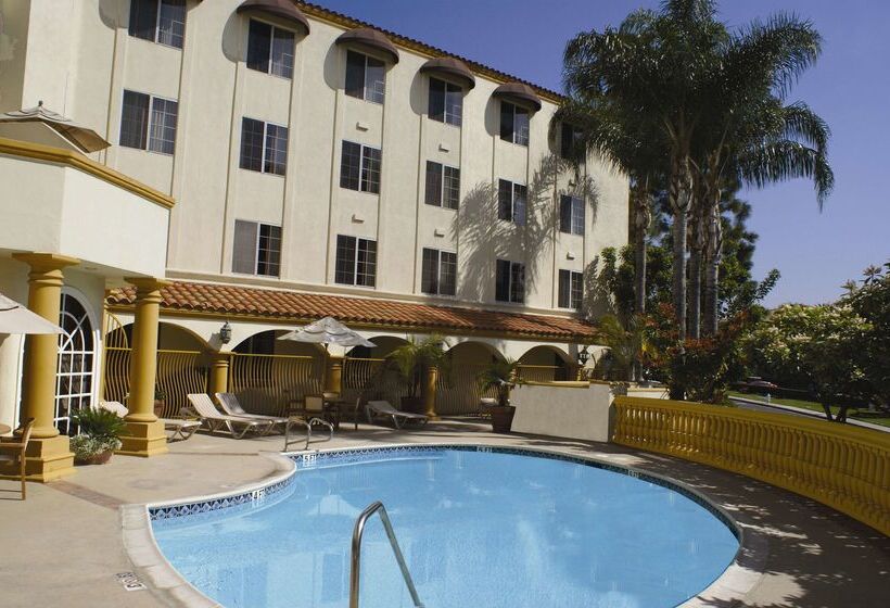 فندق Hampton Inn And Suites Santa Ana/orange County Airport
