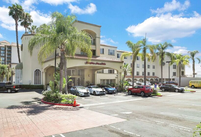 בית מלון כפרי Hampton Inn And Suites Santa Ana/orange County Airport