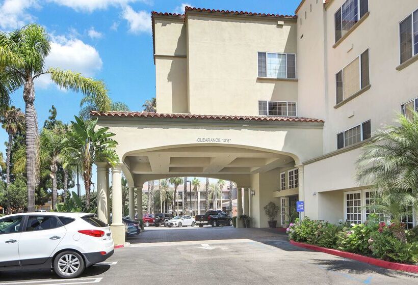 فندق Hampton Inn And Suites Santa Ana/orange County Airport