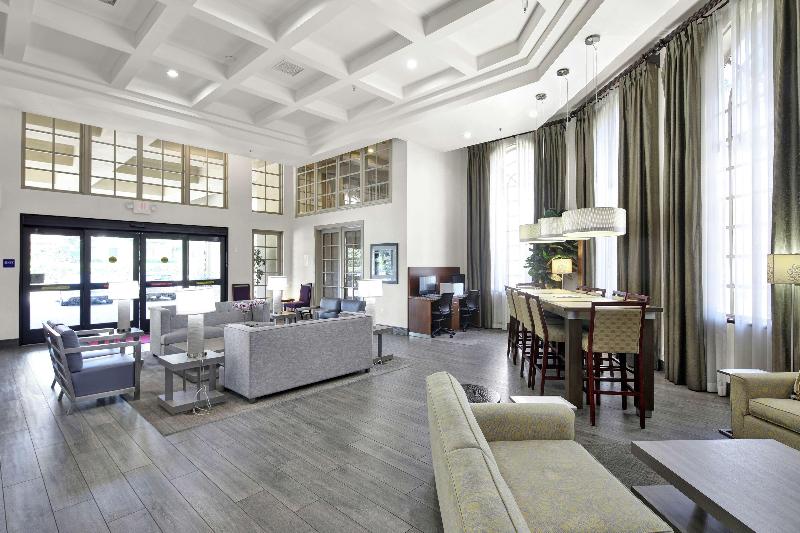 فندق Hampton Inn And Suites Santa Ana/orange County Airport