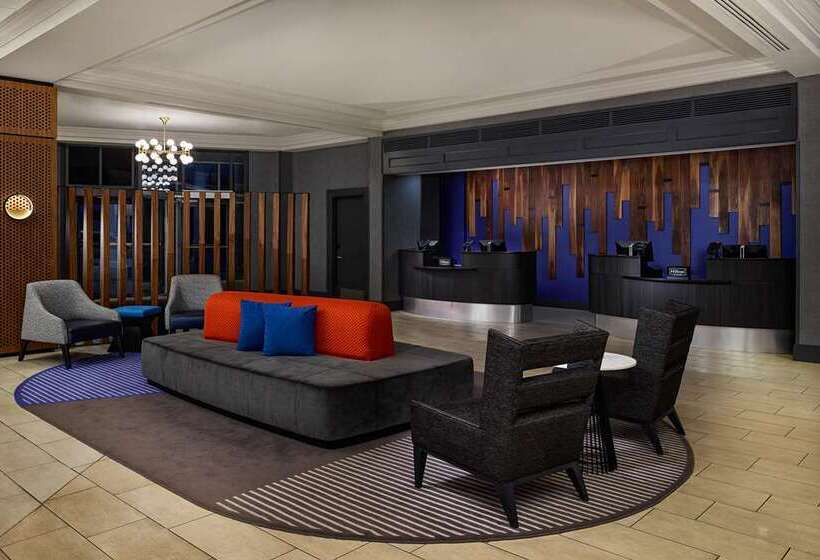 فندق Hilton Kansas City Country Club Plaza