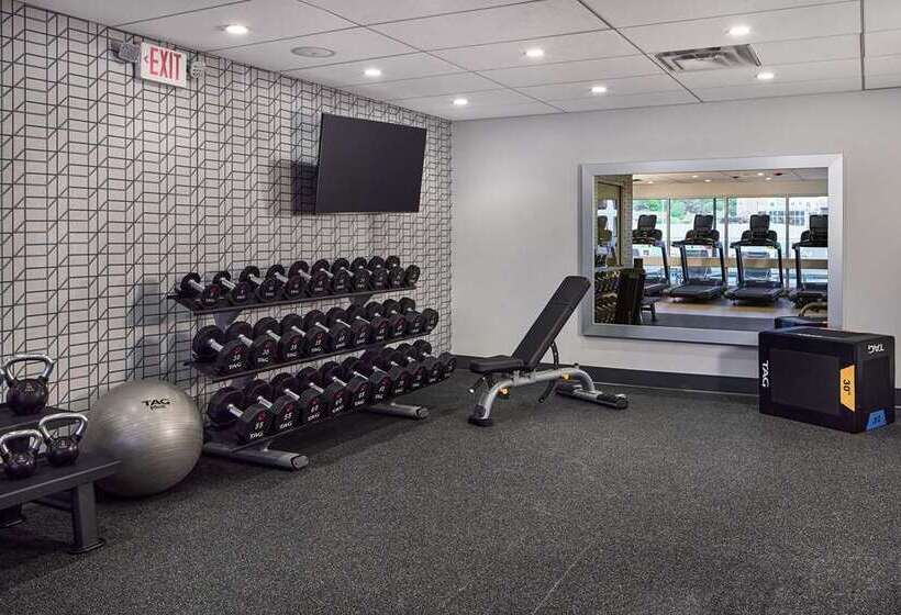 فندق Hilton Kansas City Country Club Plaza