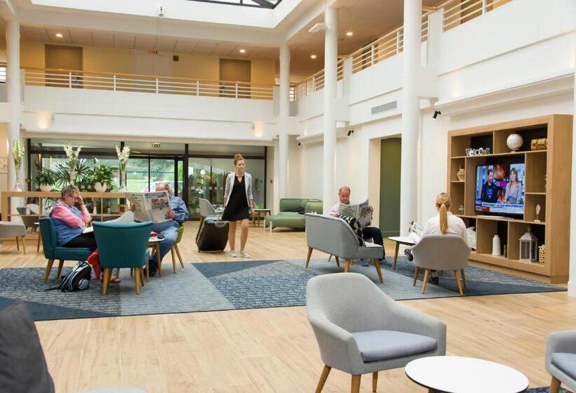 酒店 Holiday Inn Calais Coquelles, An Ihg