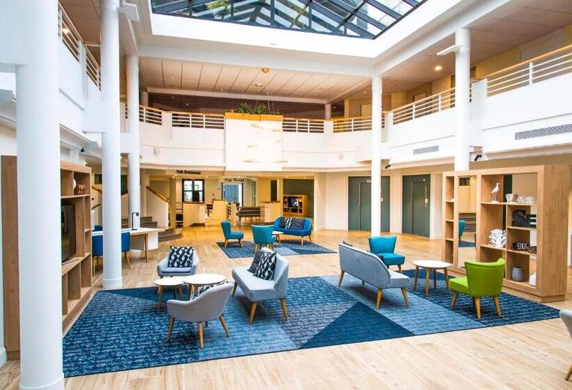 酒店 Holiday Inn Calais Coquelles, An Ihg